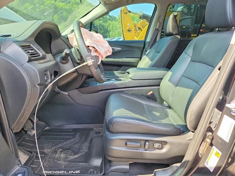 2024 HONDA RIDGELINE RTL 7