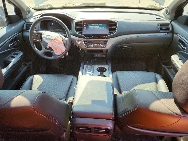 2024 HONDA RIDGELINE RTL 8