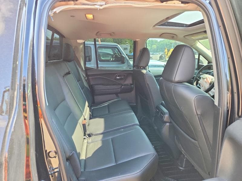 2024 HONDA RIDGELINE RTL 10
