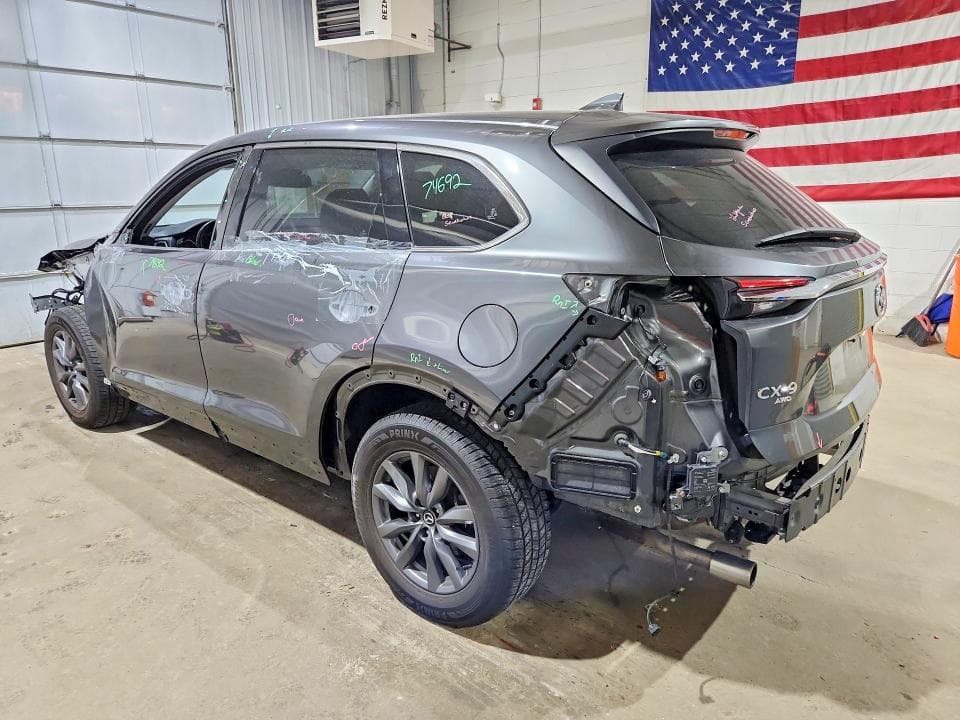 2021 MAZDA CX-9 TOURING 2