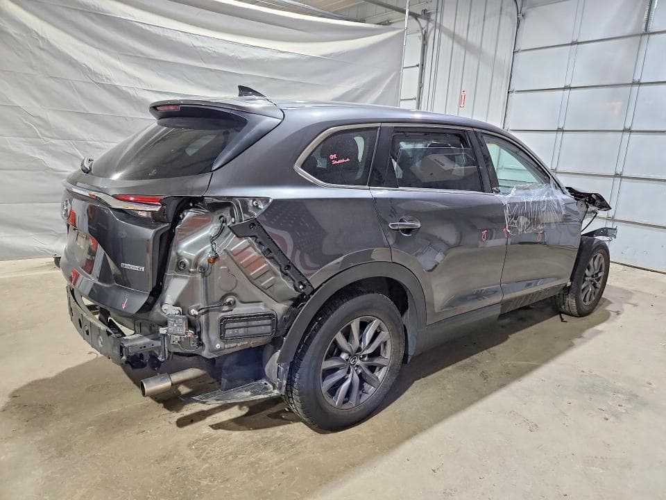 2021 MAZDA CX-9 TOURING 3