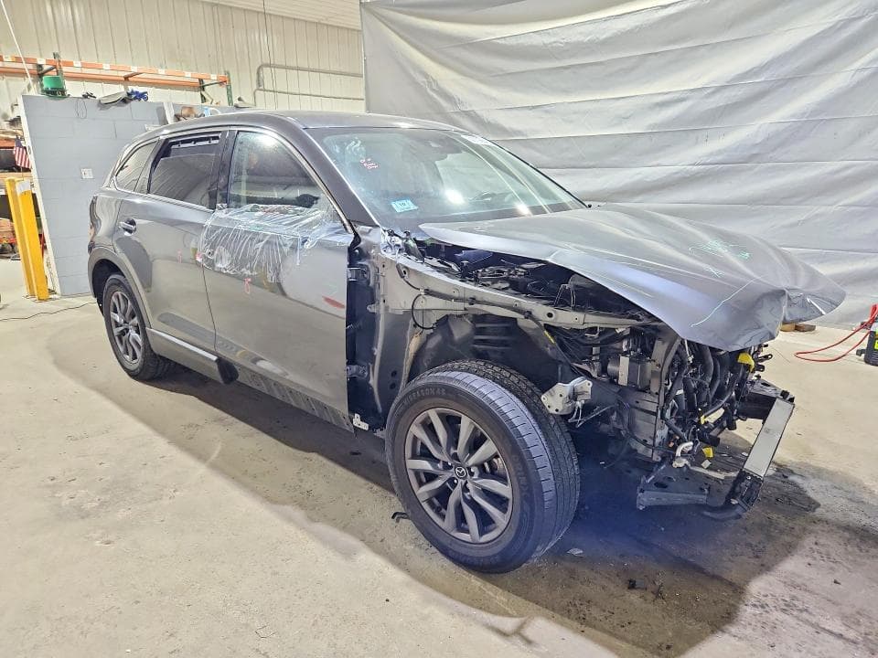 2021 MAZDA CX-9 TOURING 4
