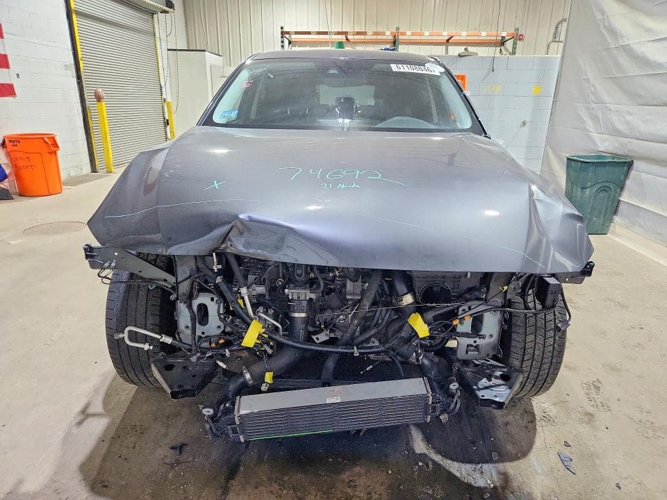 2021 MAZDA CX-9 TOURING 5