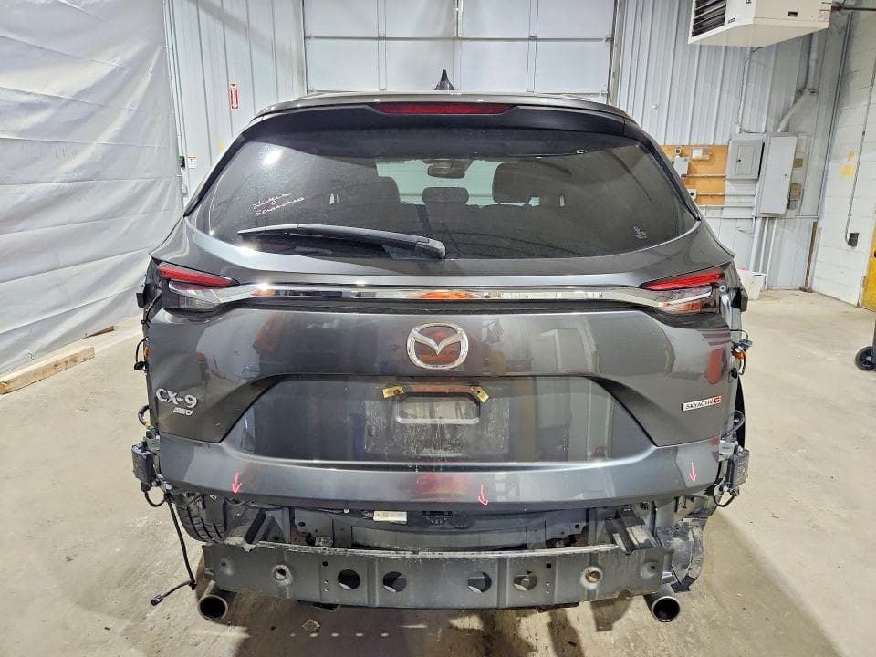 2021 MAZDA CX-9 TOURING 6