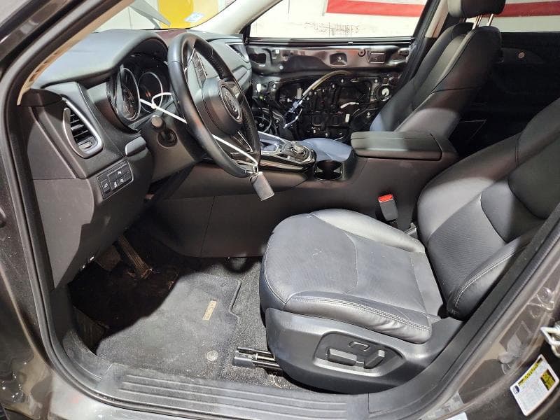 2021 MAZDA CX-9 TOURING 7