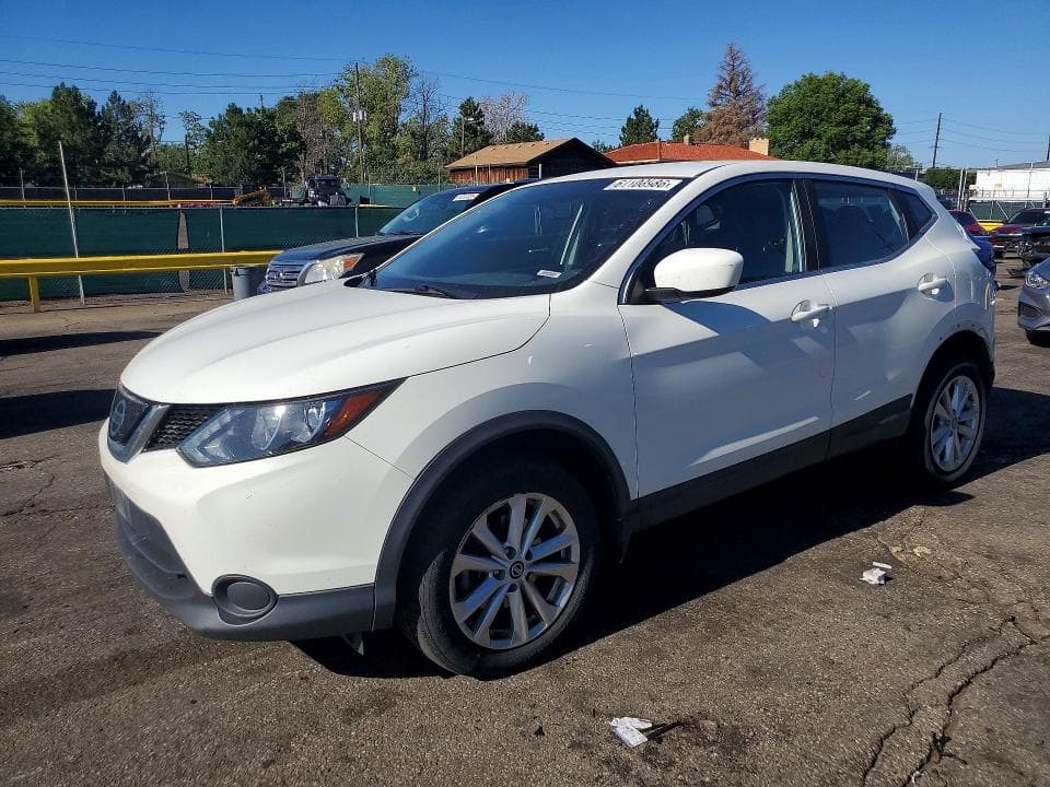 2019 NISSAN ROGUE SPORT S S - 1