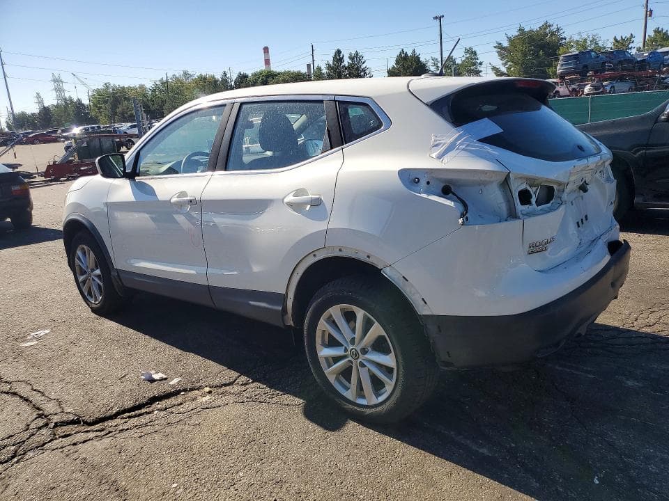 2019 NISSAN ROGUE SPORT S S 2