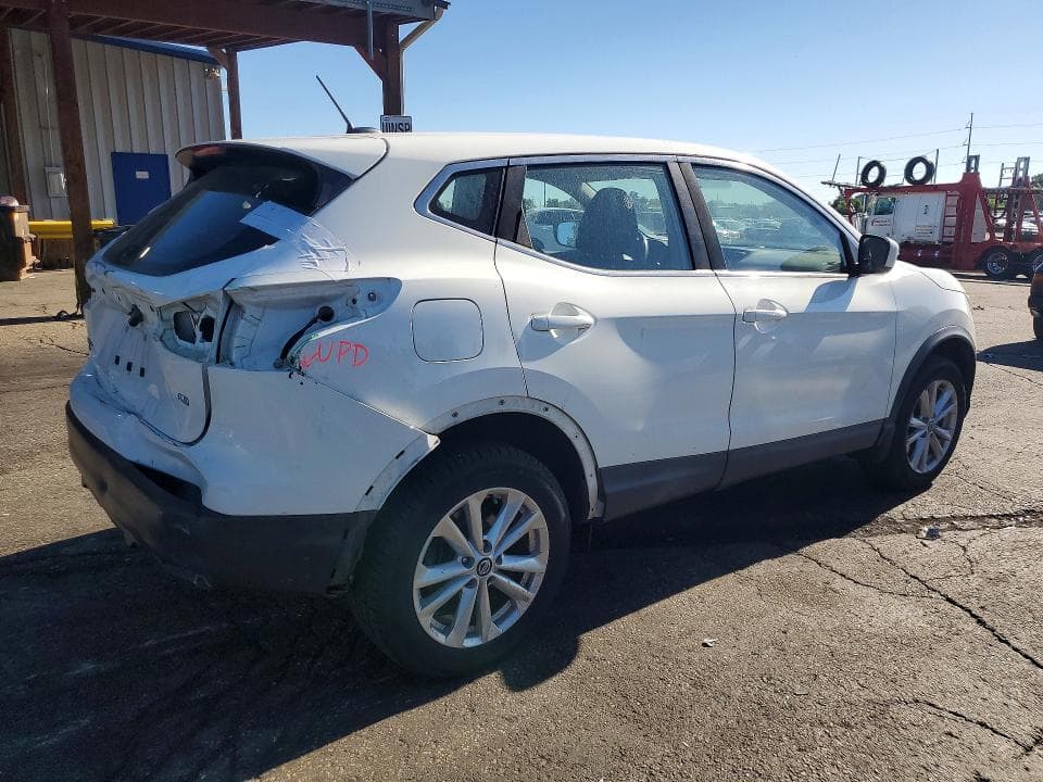 2019 NISSAN ROGUE SPORT S S 3