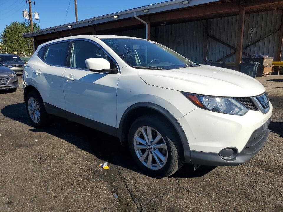 2019 NISSAN ROGUE SPORT S S 4