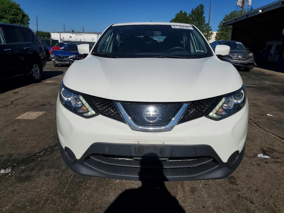 2019 NISSAN ROGUE SPORT S S 5