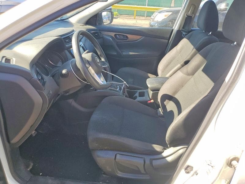 2019 NISSAN ROGUE SPORT S S 7