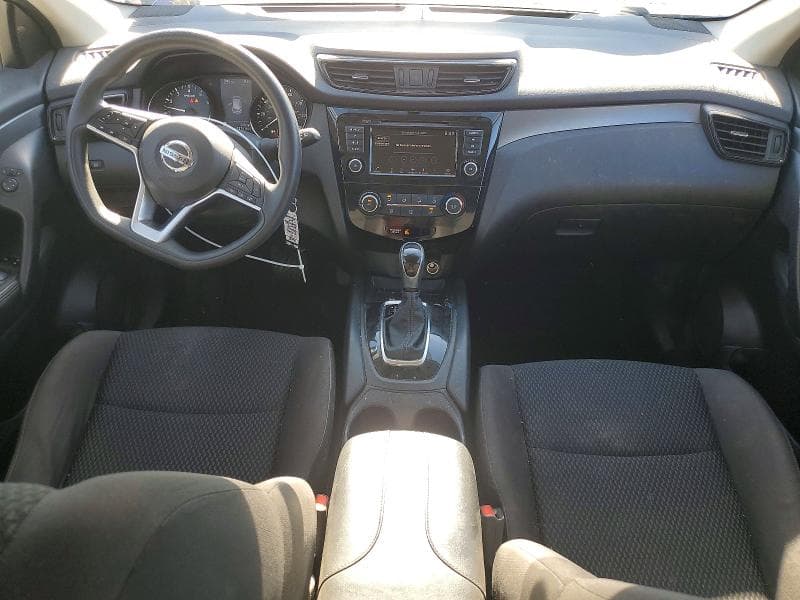 2019 NISSAN ROGUE SPORT S S 8