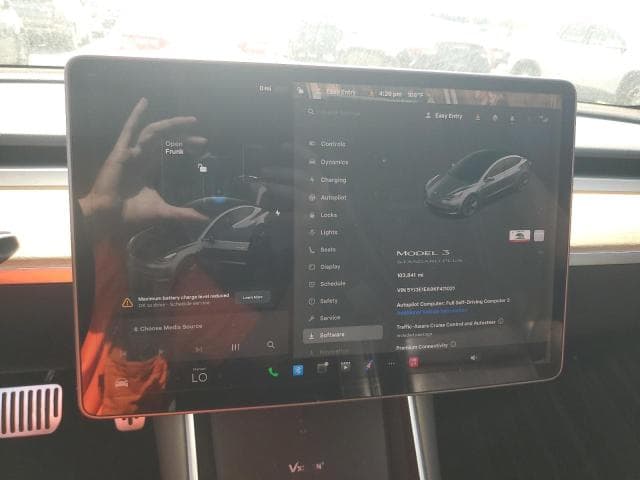 2019 TESLA MODEL 3 9