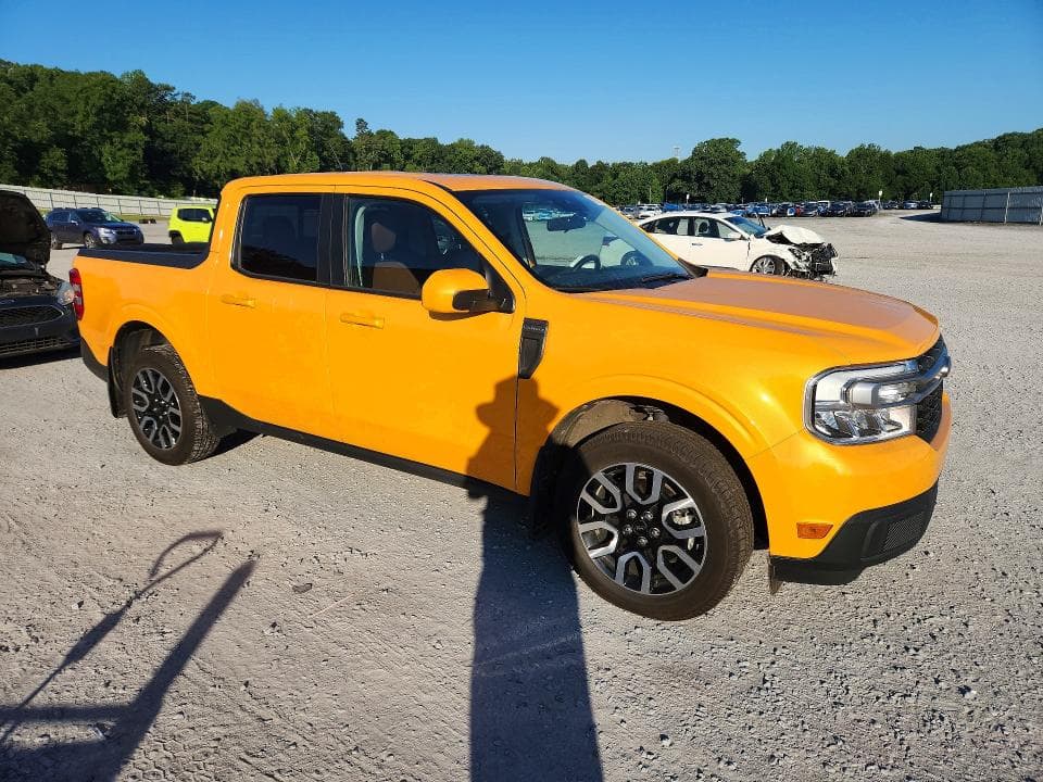 2023 FORD MAVERICK XL 4