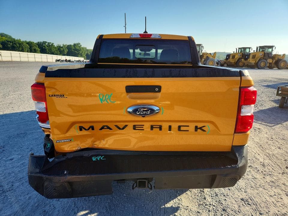 2023 FORD MAVERICK XL 6
