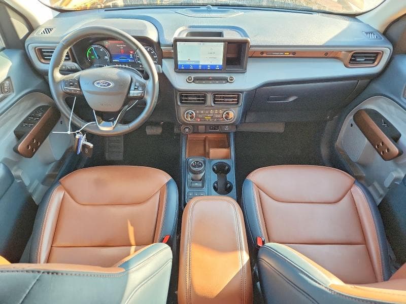 2023 FORD MAVERICK XL 8
