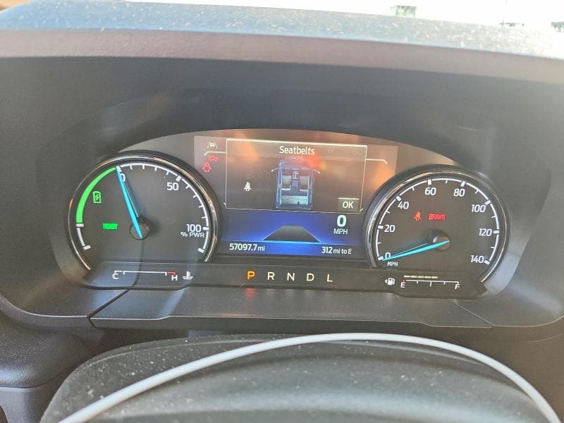 2023 FORD MAVERICK XL 9
