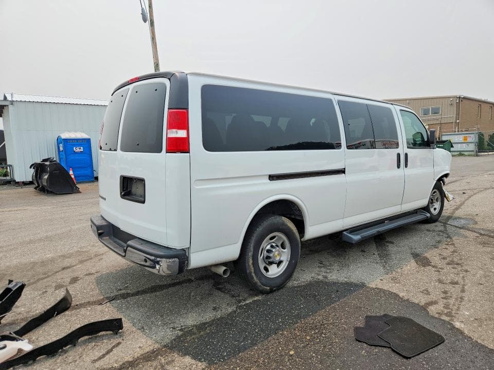 2024 CHEVROLET EXPRESS G3500 3