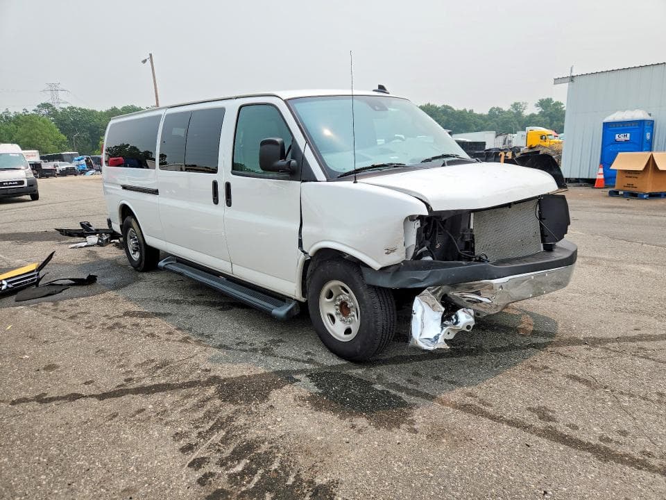 2024 CHEVROLET EXPRESS G3500 4