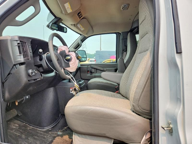 2024 CHEVROLET EXPRESS G3500 7