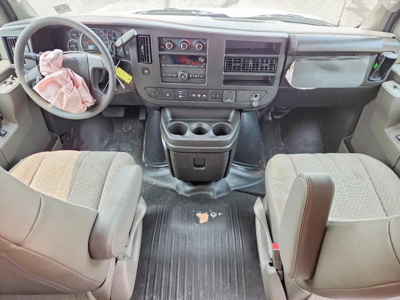 2024 CHEVROLET EXPRESS G3500 8