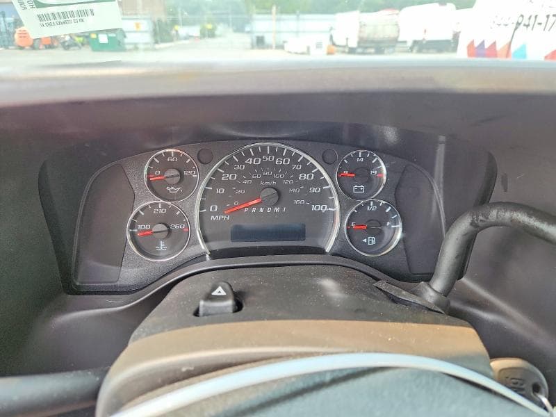 2024 CHEVROLET EXPRESS G3500 9