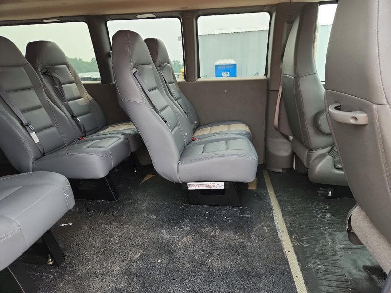 2024 CHEVROLET EXPRESS G3500 10
