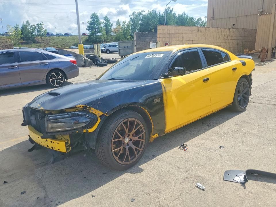 2017 DODGE CHARGER R/T 392 - 1
