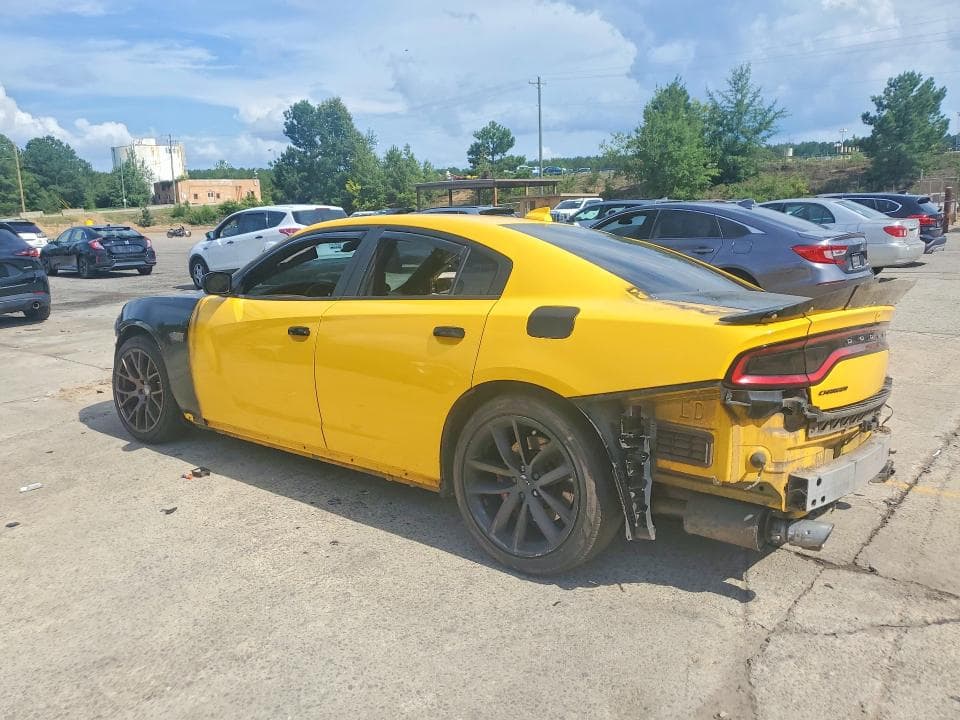 2017 DODGE CHARGER R/T 392 2
