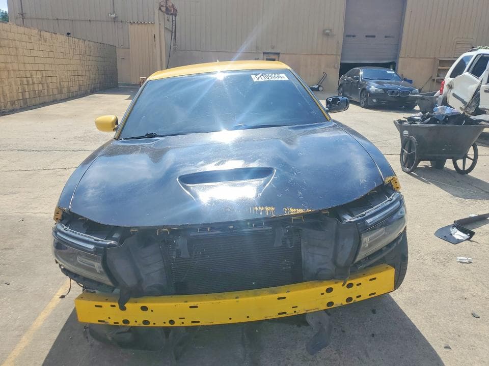 2017 DODGE CHARGER R/T 392 5