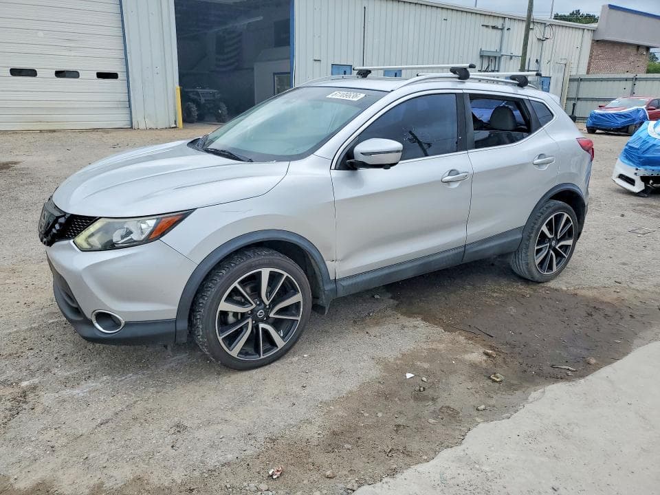 2018 NISSAN ROGUE SPORT SL SL - 1
