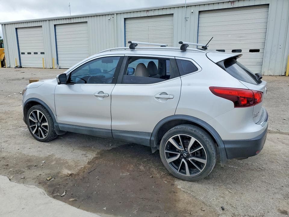 2018 NISSAN ROGUE SPORT SL SL 3