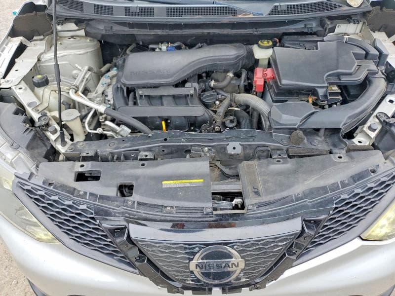 2018 NISSAN ROGUE SPORT SL SL 12