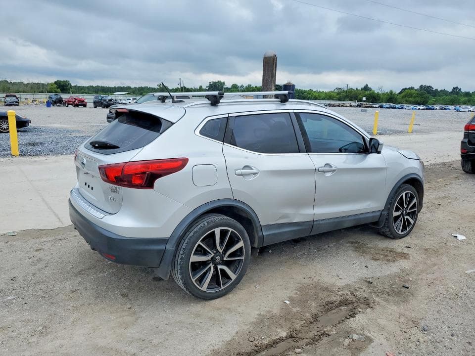 2018 NISSAN ROGUE SPORT SL SL 4