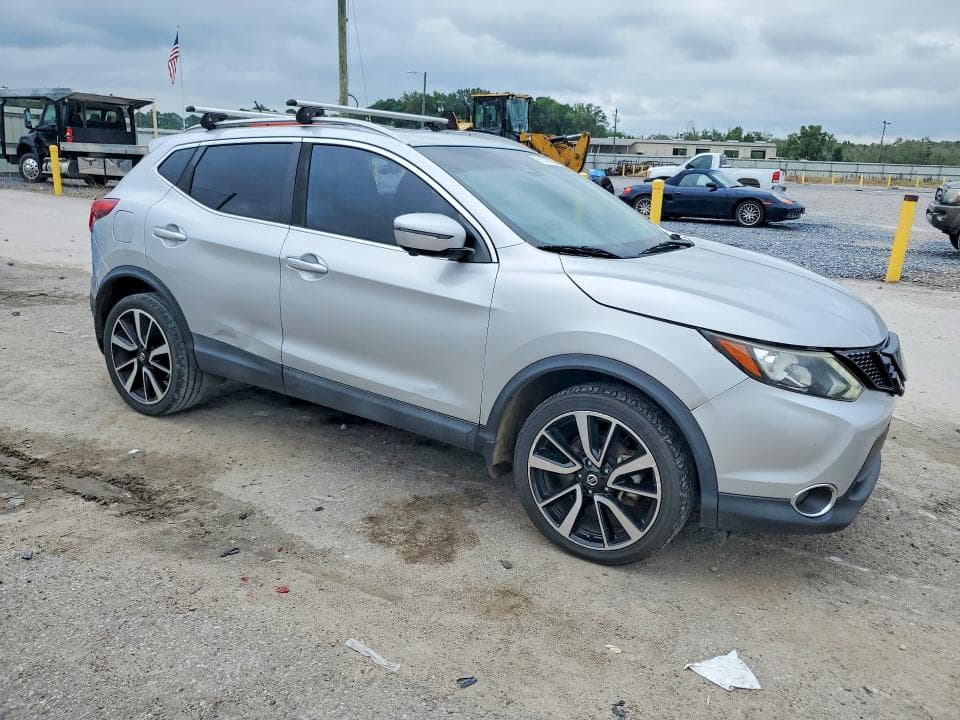 2018 NISSAN ROGUE SPORT SL SL 5