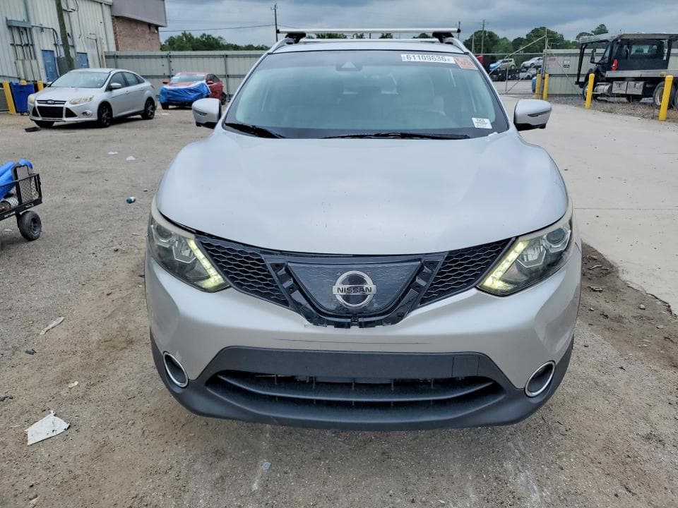 2018 NISSAN ROGUE SPORT SL SL 6
