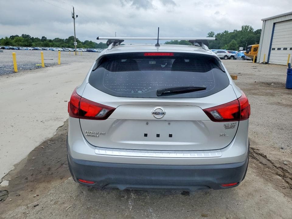 2018 NISSAN ROGUE SPORT SL SL 7