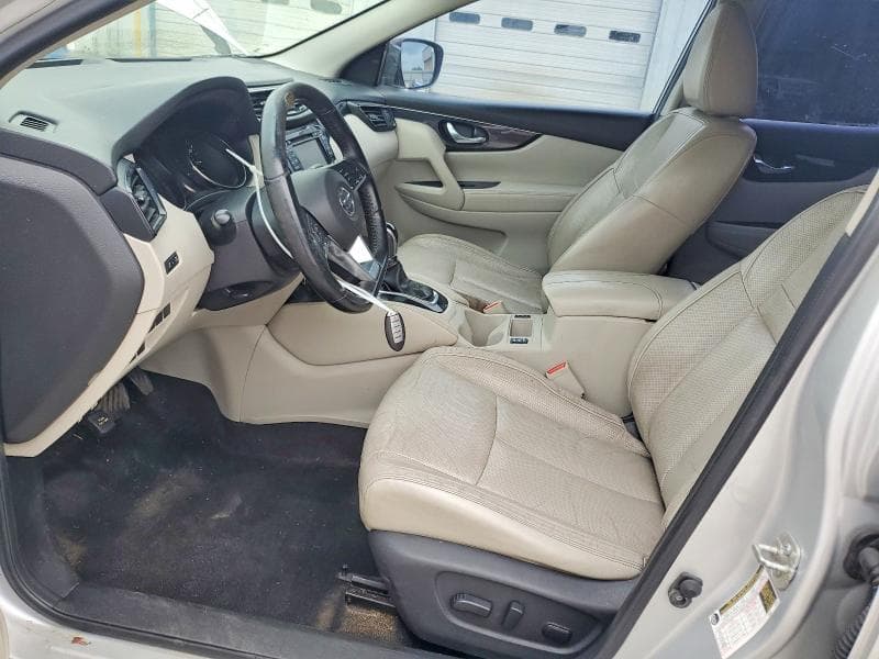 2018 NISSAN ROGUE SPORT SL SL 8
