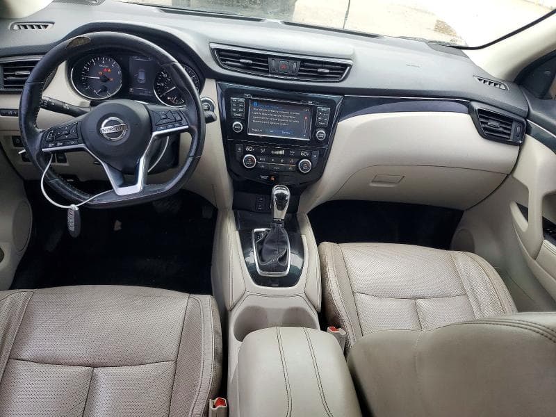 2018 NISSAN ROGUE SPORT SL SL 9
