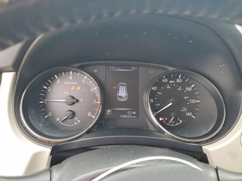 2018 NISSAN ROGUE SPORT SL SL 10