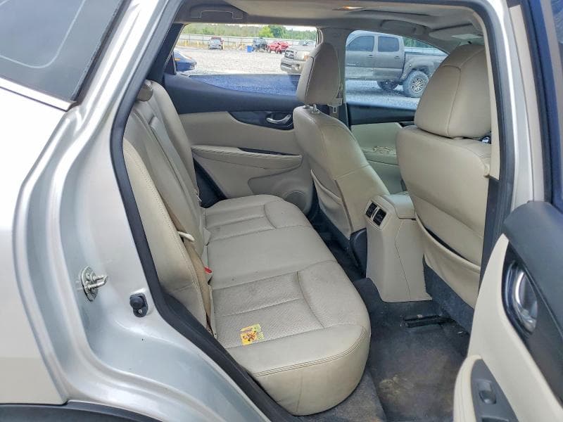 2018 NISSAN ROGUE SPORT SL SL 11