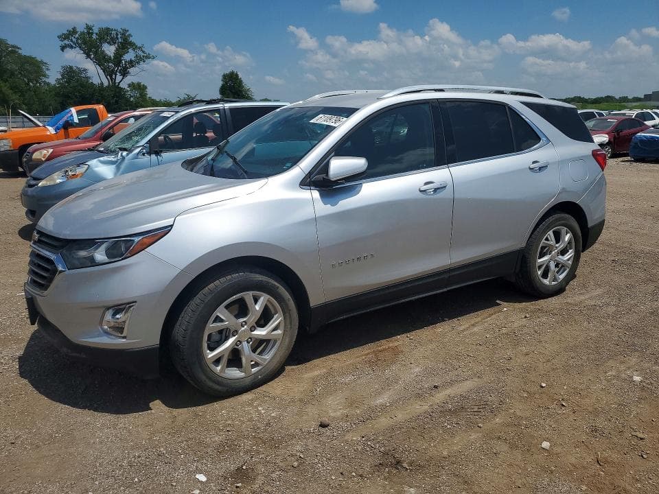 2020 CHEVROLET EQUINOX LT - 1