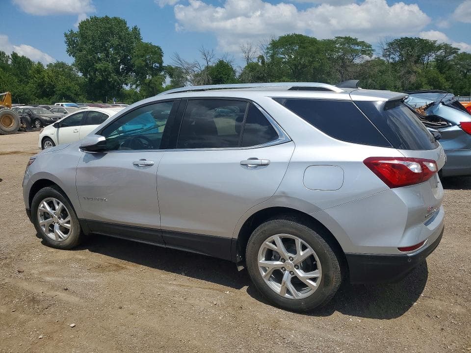 2020 CHEVROLET EQUINOX LT 2