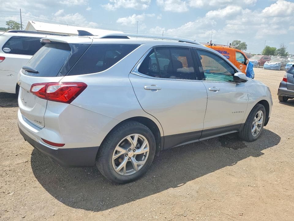 2020 CHEVROLET EQUINOX LT 3