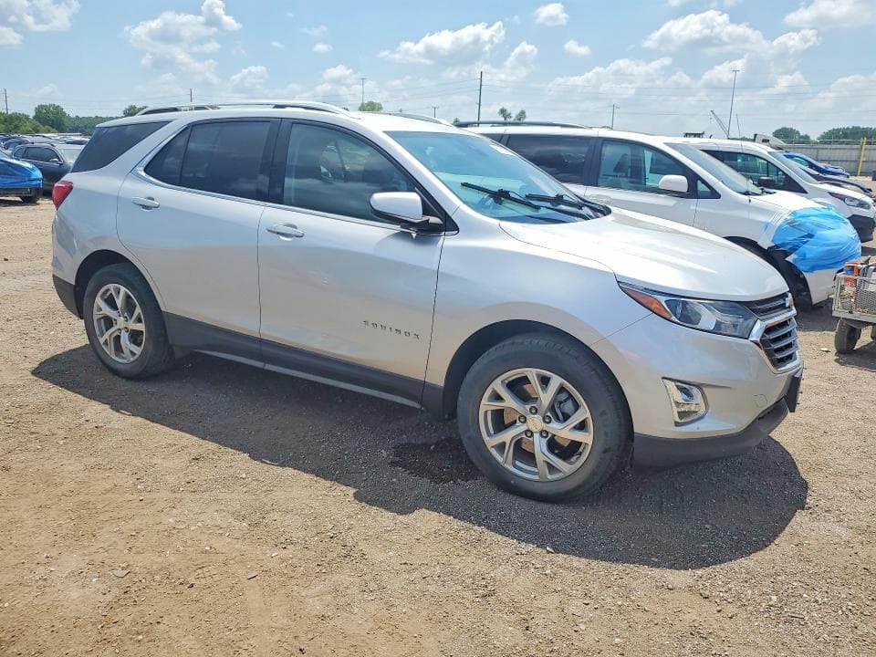 2020 CHEVROLET EQUINOX LT 4