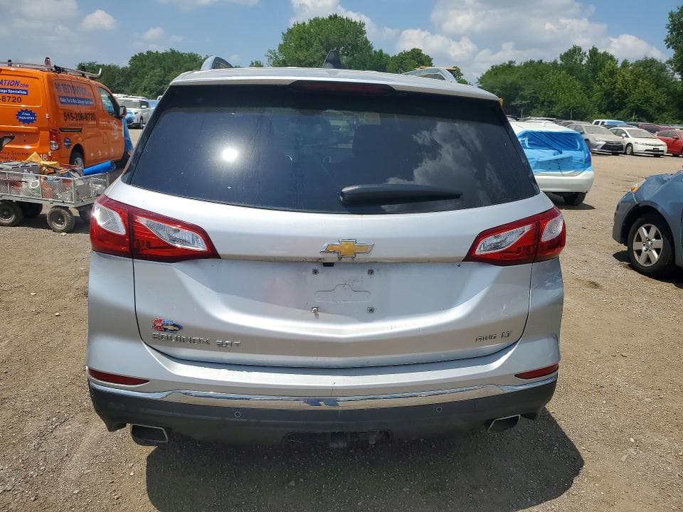 2020 CHEVROLET EQUINOX LT 6