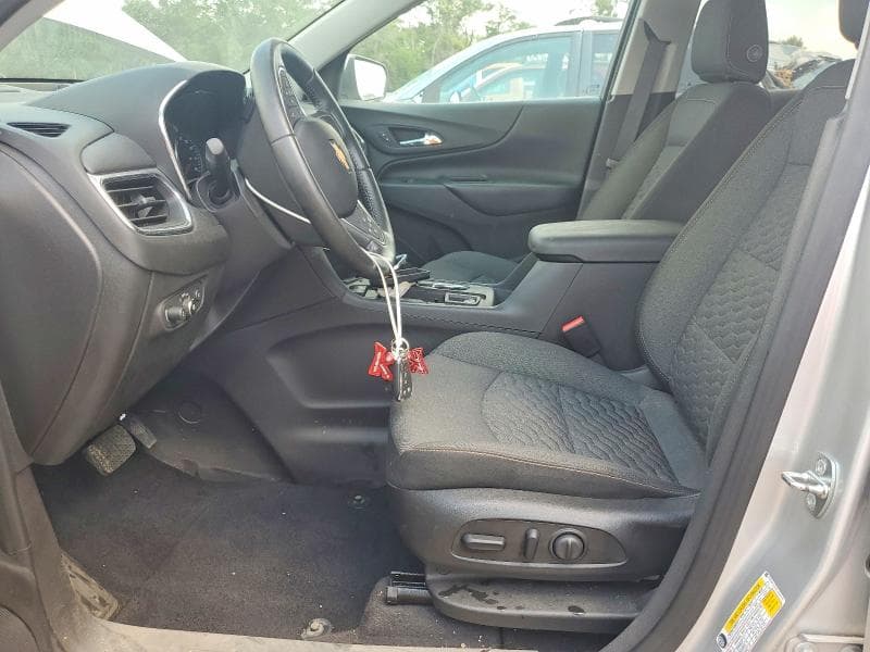 2020 CHEVROLET EQUINOX LT 7