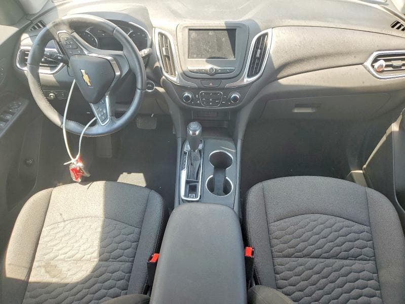 2020 CHEVROLET EQUINOX LT 8