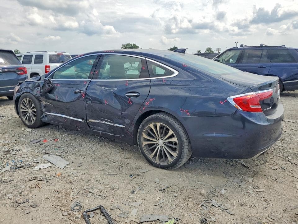 2017 BUICK LACROSSE PREMIUM 2