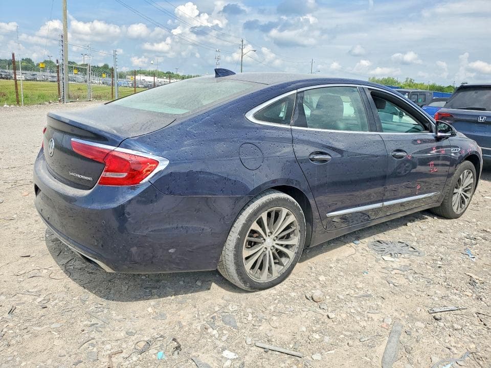 2017 BUICK LACROSSE PREMIUM 3